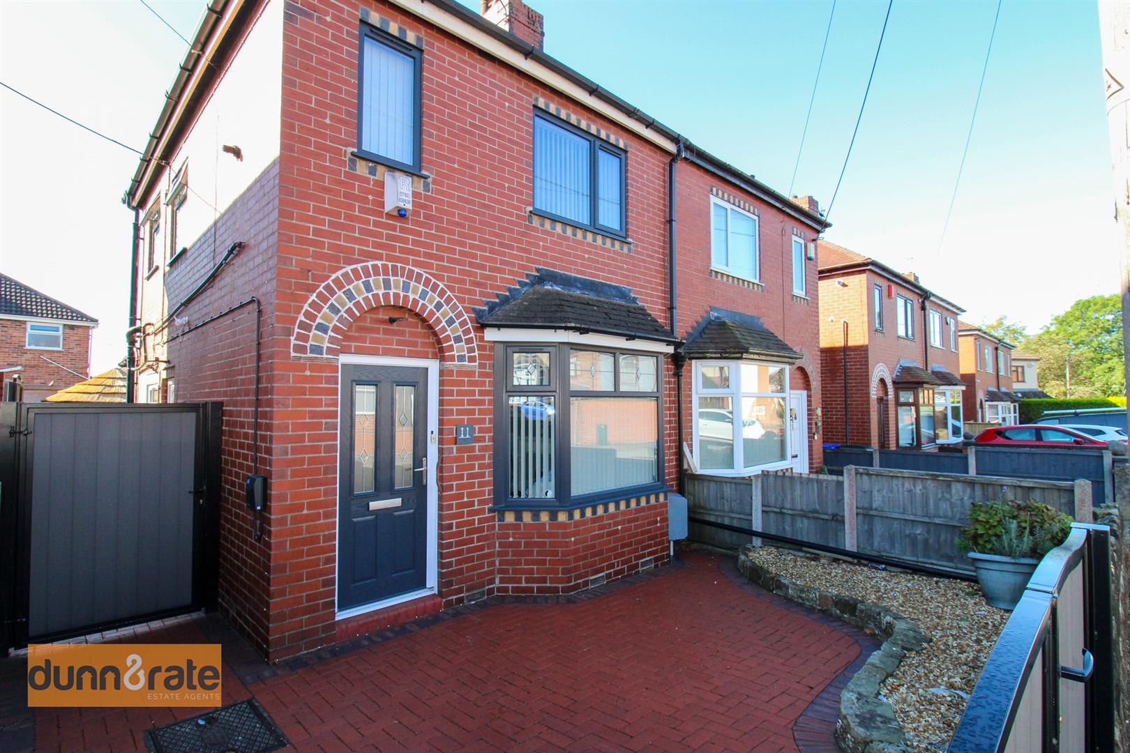 Leonard Avenue, Baddeley Green, Stoke-On-Trent